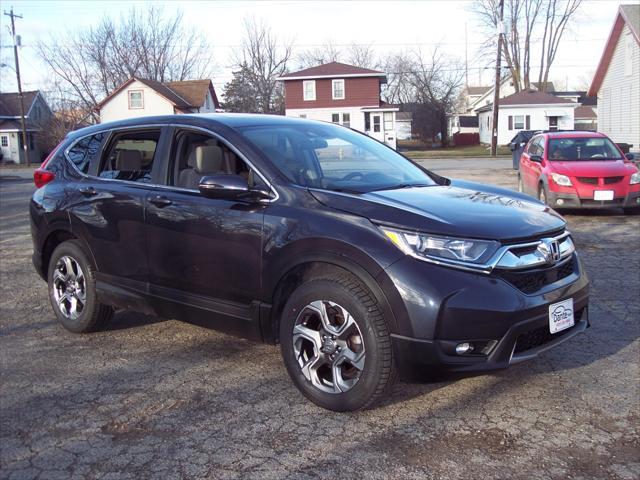 used 2019 Honda CR-V car, priced at $19,500