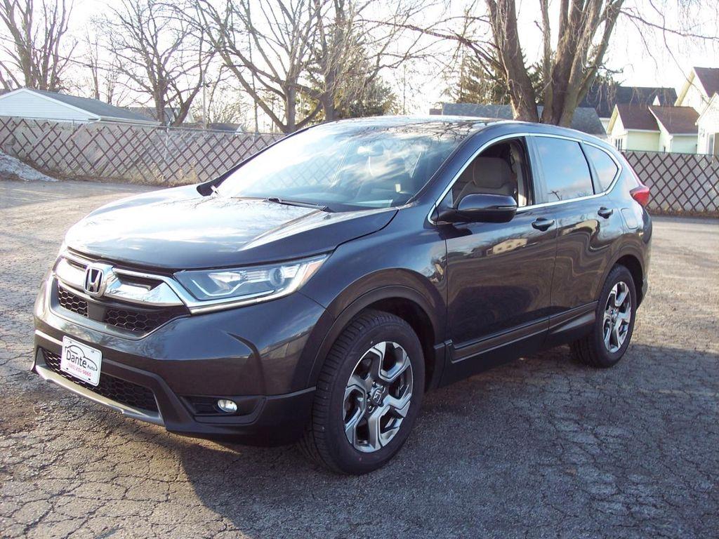 used 2019 Honda CR-V car, priced at $17,500