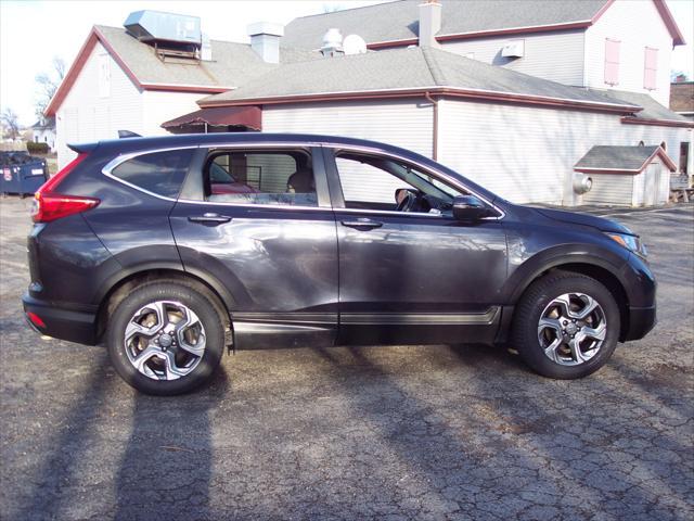 used 2019 Honda CR-V car, priced at $19,500