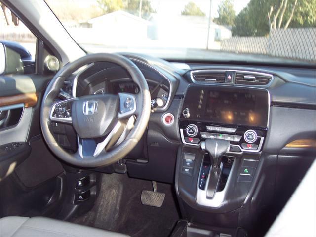 used 2019 Honda CR-V car, priced at $19,500