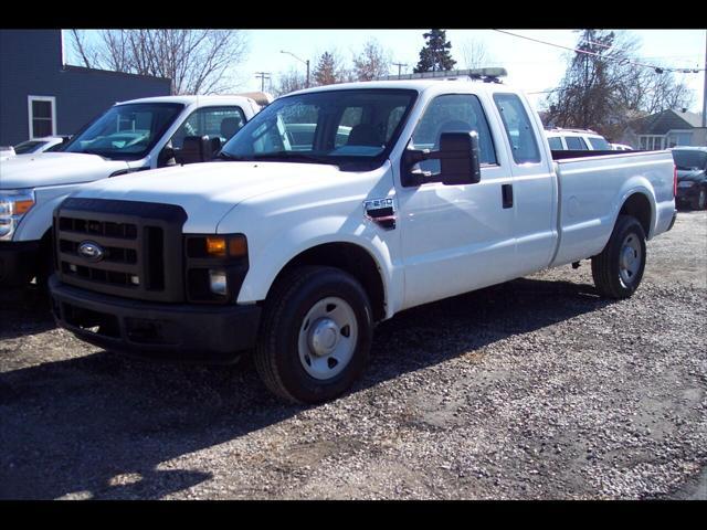 used 2009 Ford F-250 car, priced at $5,000