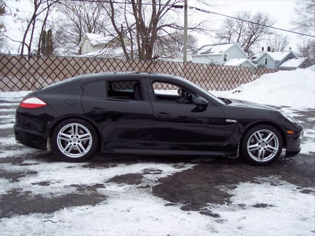 used 2012 Porsche Panamera car, priced at $23,500