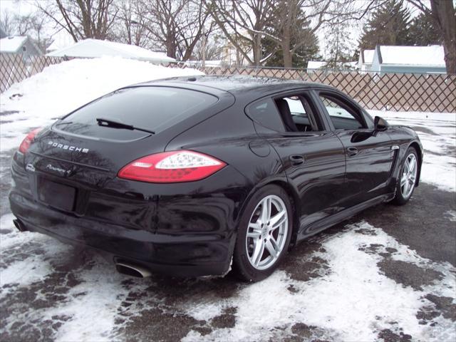 used 2012 Porsche Panamera car, priced at $23,500