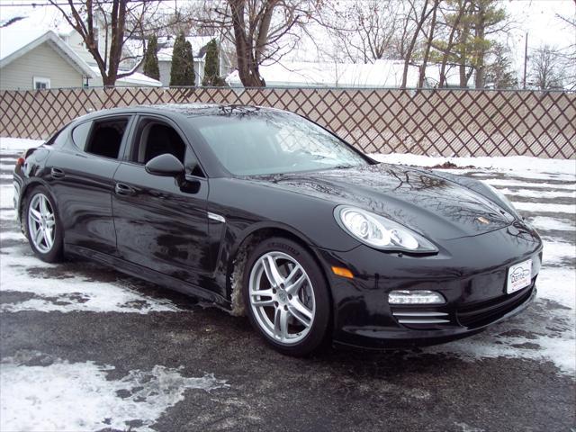 used 2012 Porsche Panamera car, priced at $23,500