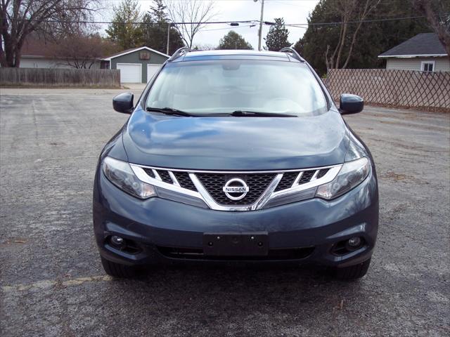 used 2014 Nissan Murano car, priced at $10,500