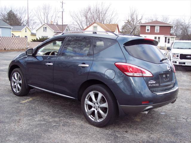 used 2014 Nissan Murano car, priced at $10,500