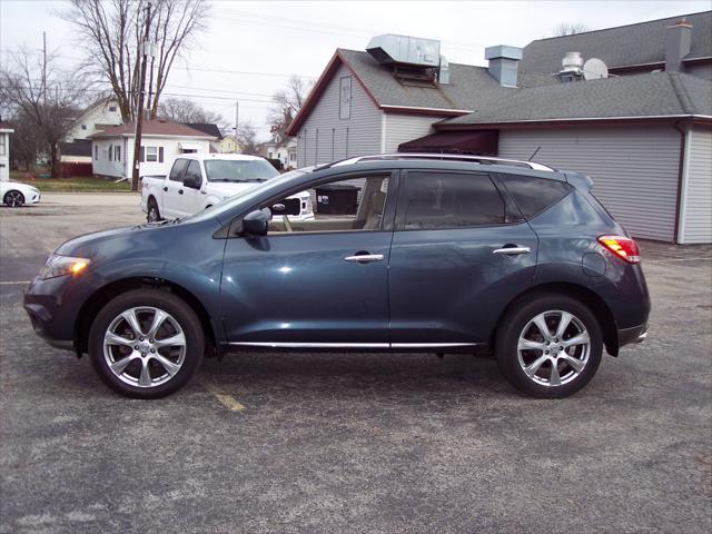 used 2014 Nissan Murano car, priced at $10,500