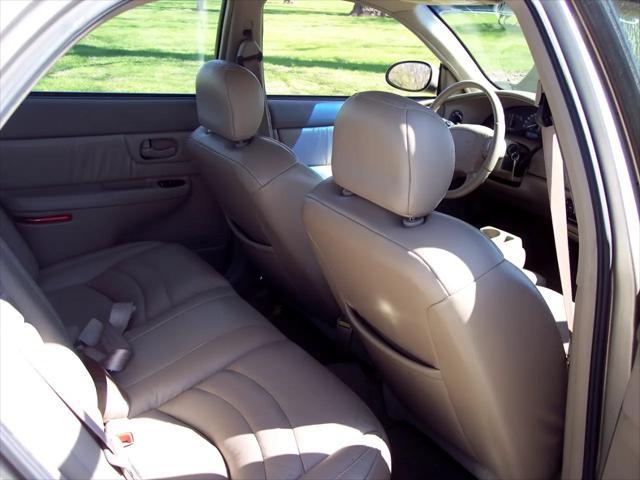 used 2001 Buick Century car, priced at $5,995