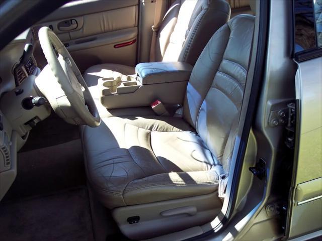 used 2001 Buick Century car, priced at $5,995