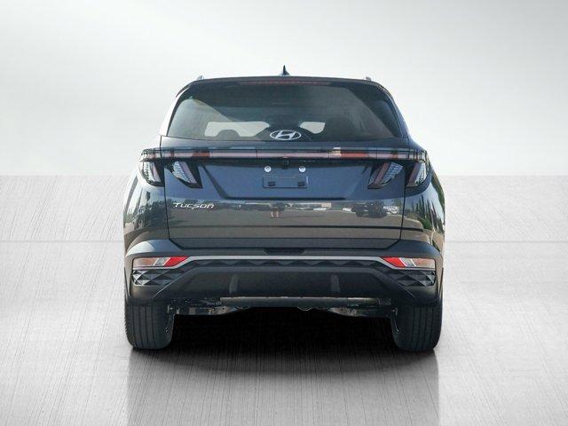 new 2024 Hyundai Tucson car