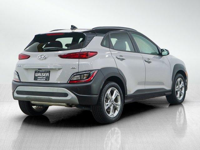 used 2023 Hyundai Kona car, priced at $19,998