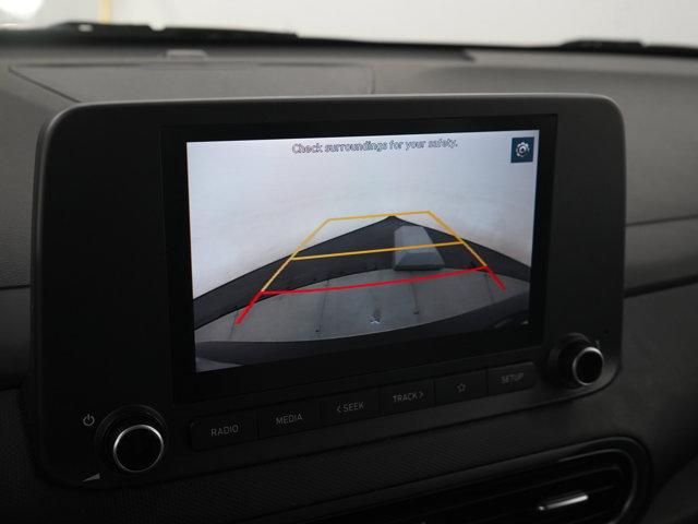 used 2023 Hyundai Kona car, priced at $19,998