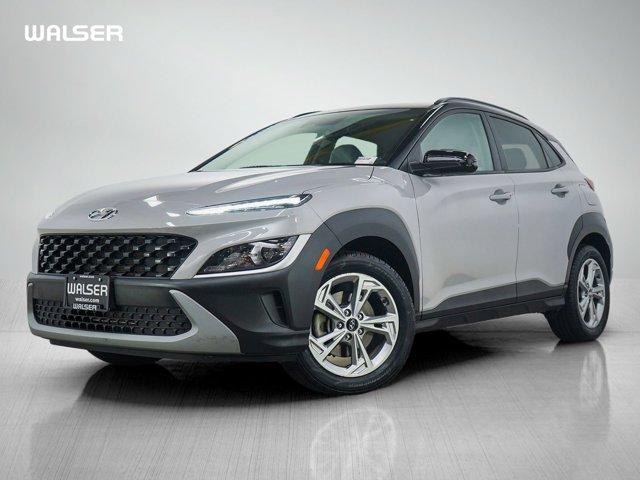 used 2023 Hyundai Kona car, priced at $19,998