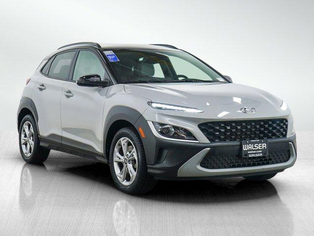 used 2023 Hyundai Kona car, priced at $19,998