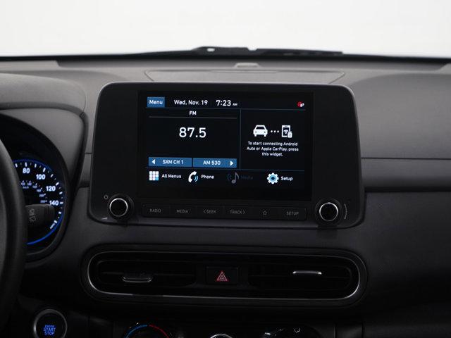 used 2023 Hyundai Kona car, priced at $19,998
