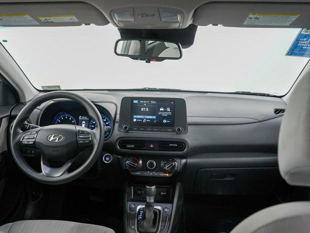 used 2023 Hyundai Kona car, priced at $19,998