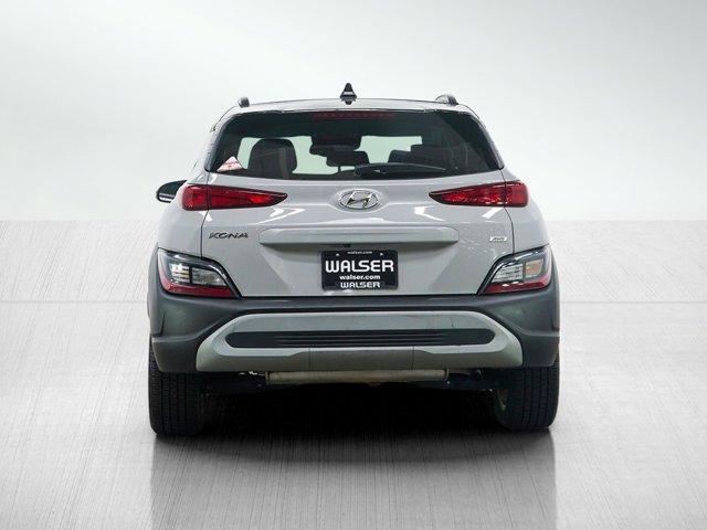 used 2023 Hyundai Kona car, priced at $19,998