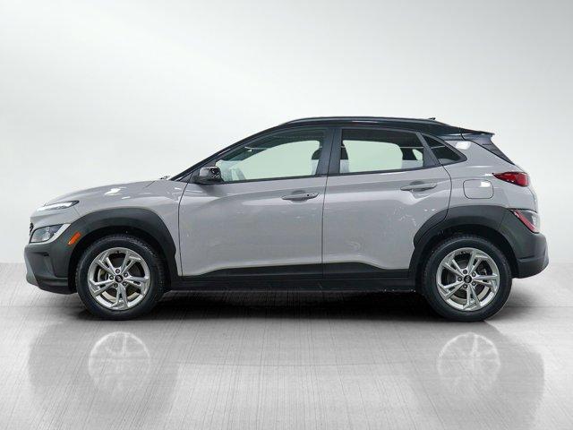 used 2023 Hyundai Kona car, priced at $19,998