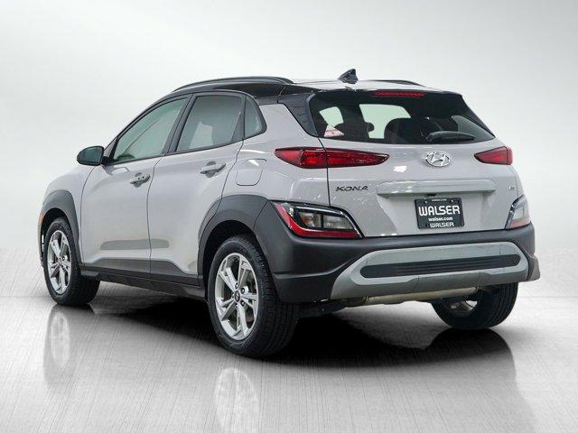 used 2023 Hyundai Kona car, priced at $19,998