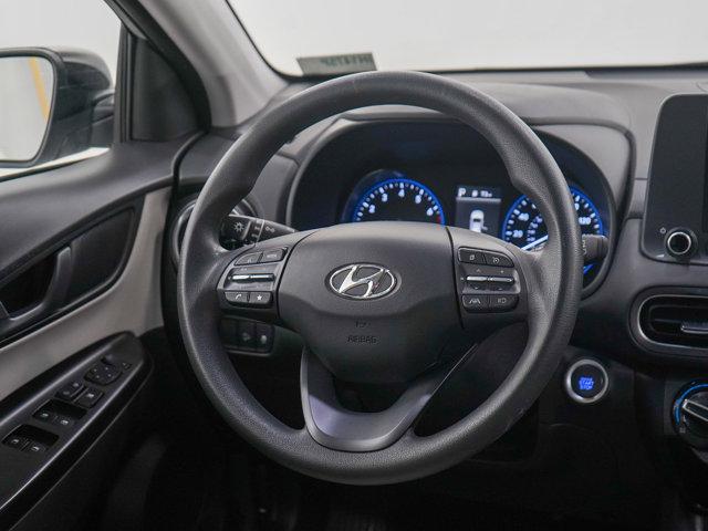 used 2023 Hyundai Kona car, priced at $19,998