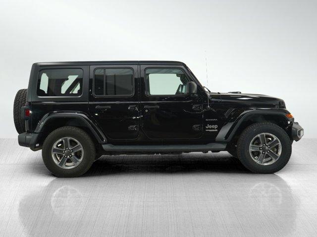 used 2018 Jeep Wrangler Unlimited car, priced at $22,699