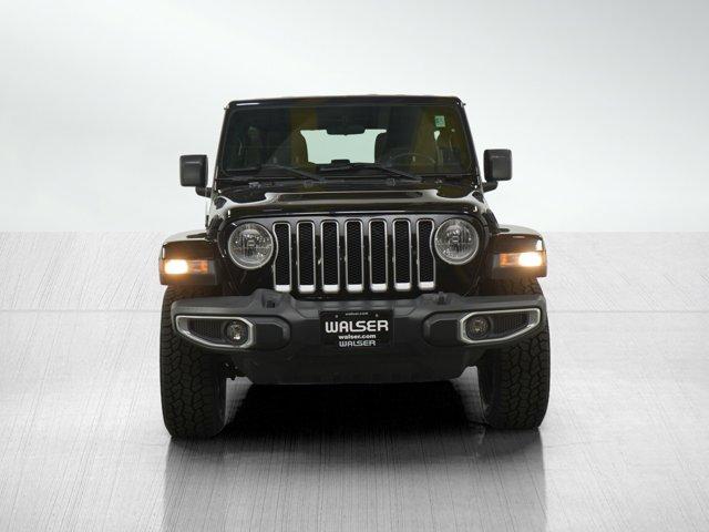 used 2018 Jeep Wrangler Unlimited car, priced at $22,699