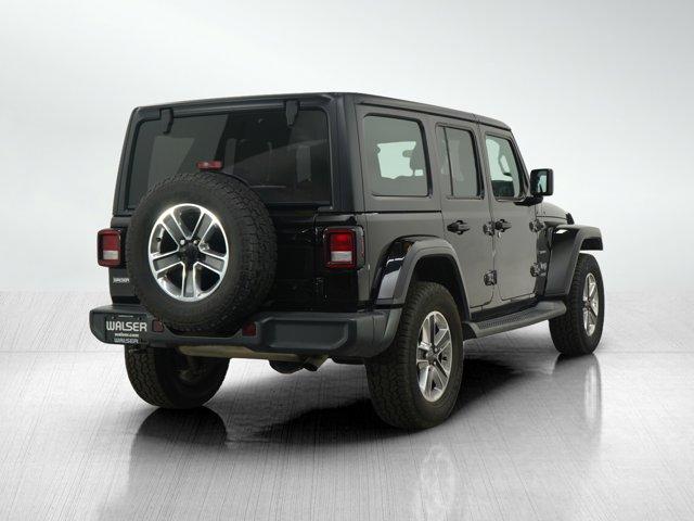 used 2018 Jeep Wrangler Unlimited car, priced at $22,699