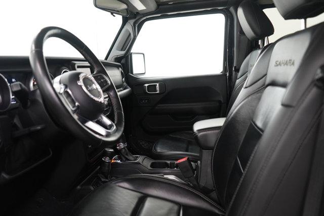 used 2018 Jeep Wrangler Unlimited car, priced at $22,699