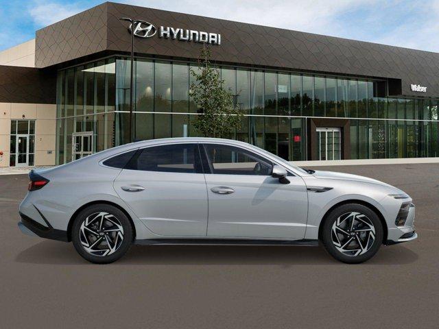 new 2026 Hyundai Sonata car, priced at $30,725