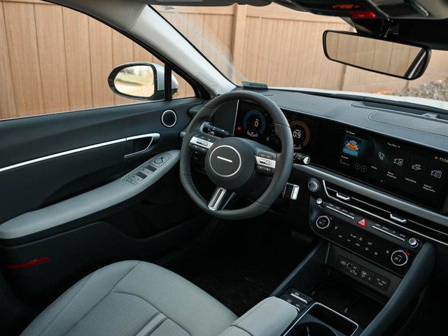 new 2026 Hyundai Sonata car, priced at $29,547