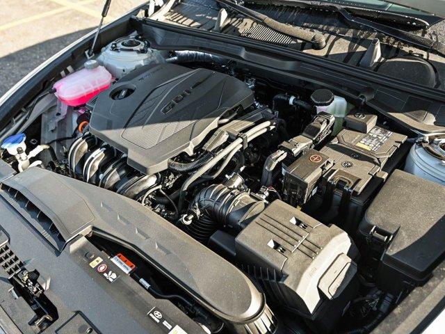 new 2026 Hyundai Sonata car, priced at $29,547