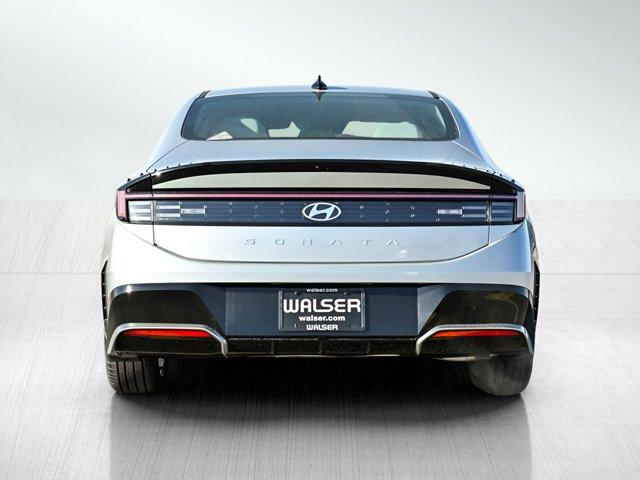 new 2026 Hyundai Sonata car, priced at $29,547
