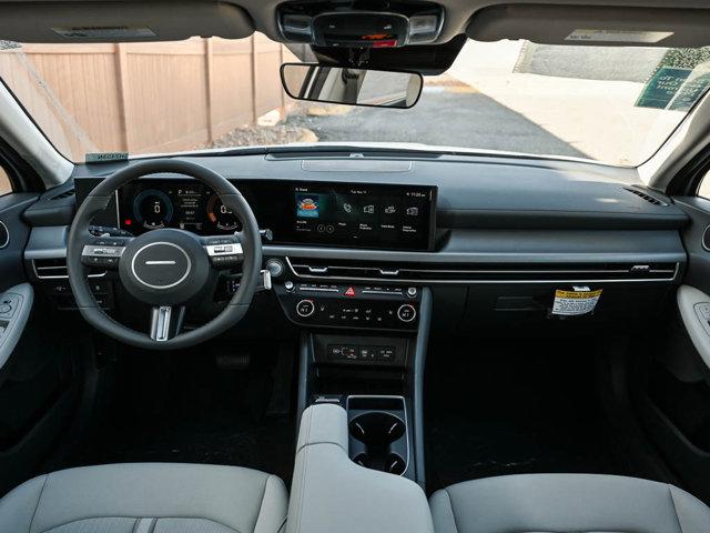 new 2026 Hyundai Sonata car, priced at $29,547