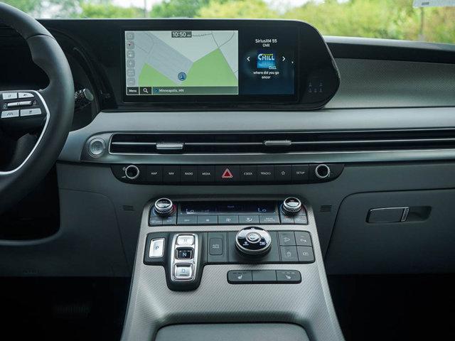 new 2025 Hyundai Palisade car, priced at $42,322