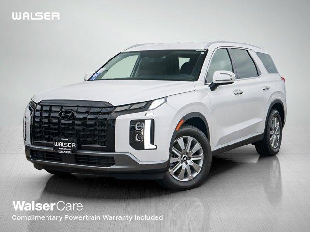 new 2025 Hyundai Palisade car, priced at $43,355