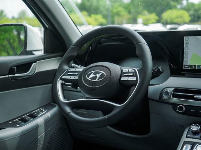 new 2025 Hyundai Palisade car, priced at $42,322