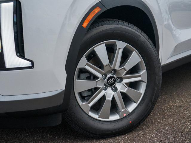 new 2025 Hyundai Palisade car, priced at $43,355