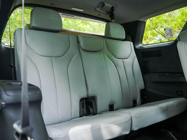 new 2025 Hyundai Palisade car, priced at $42,322