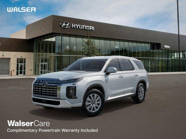 new 2025 Hyundai Palisade car, priced at $44,605