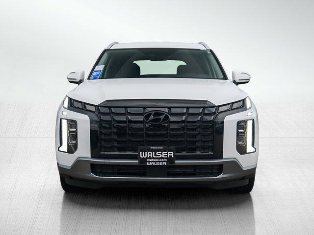 new 2025 Hyundai Palisade car, priced at $43,355