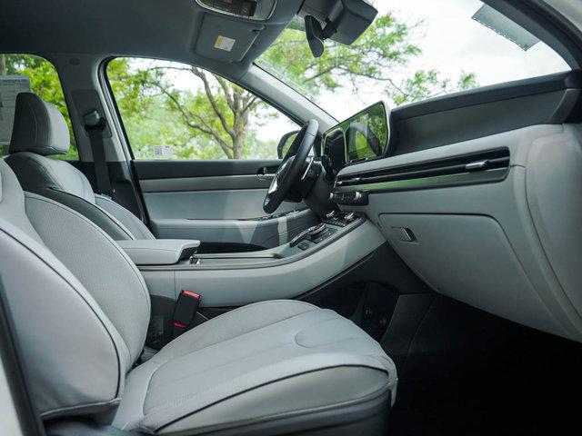 new 2025 Hyundai Palisade car, priced at $42,322