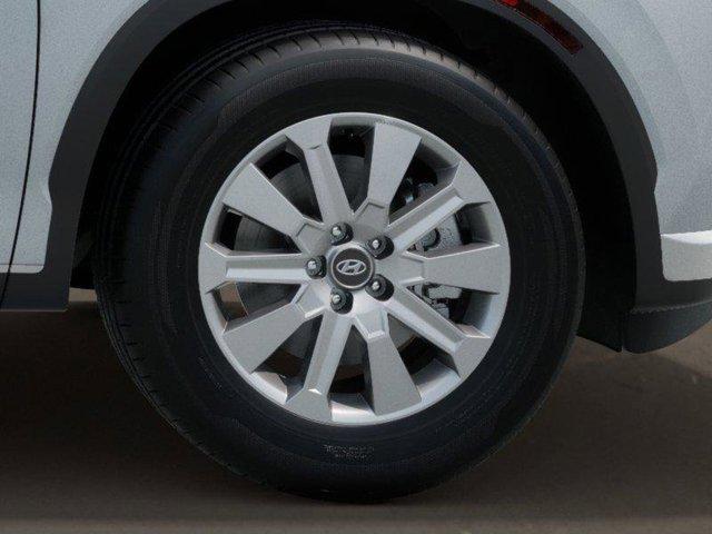 new 2025 Hyundai Palisade car, priced at $44,605