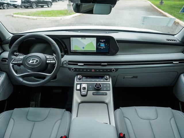 new 2025 Hyundai Palisade car, priced at $42,322
