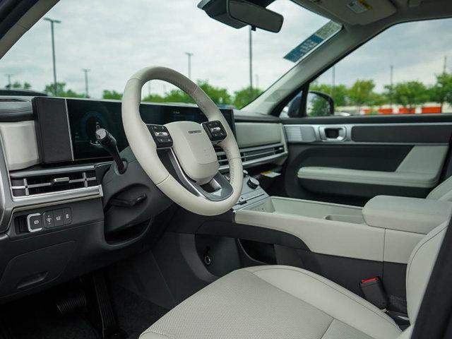 new 2025 Hyundai SANTA FE HEV car, priced at $39,155