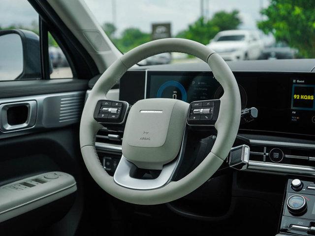 new 2025 Hyundai SANTA FE HEV car, priced at $39,155