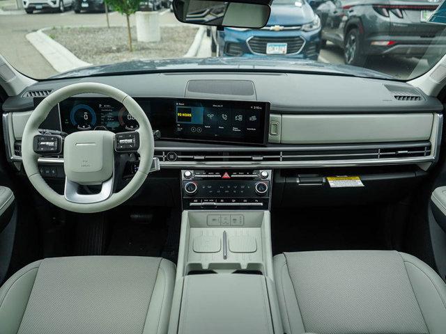 new 2025 Hyundai SANTA FE HEV car, priced at $39,155