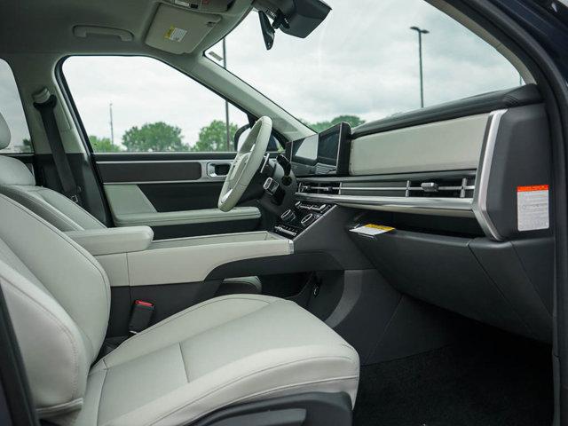 new 2025 Hyundai SANTA FE HEV car, priced at $39,155