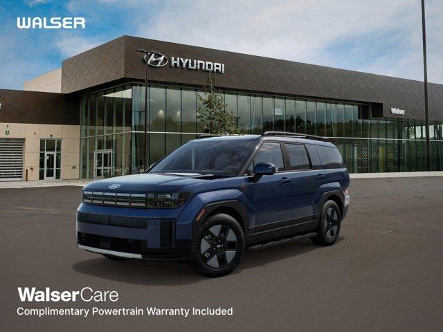 new 2025 Hyundai SANTA FE HEV car, priced at $39,405