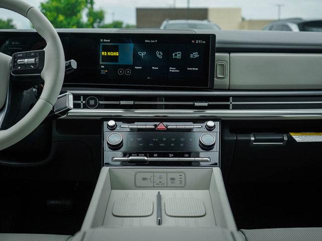 new 2025 Hyundai SANTA FE HEV car, priced at $39,155