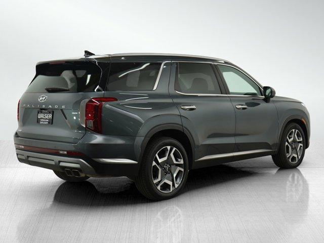 used 2024 Hyundai Palisade car, priced at $41,998